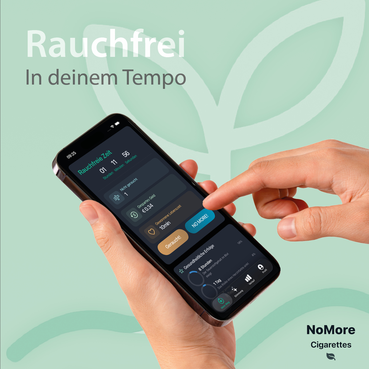 App Vorschau